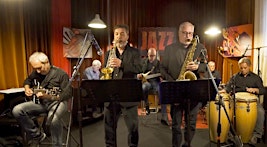 Jazz Quartet in Seven