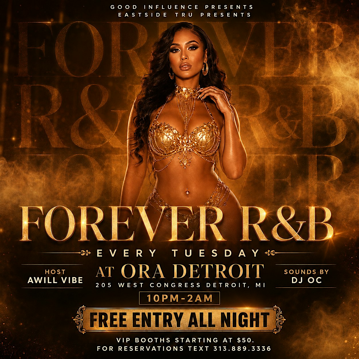 Forever R&B Tuesdays