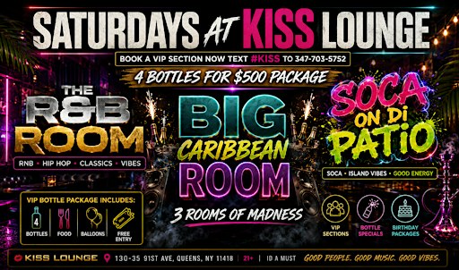 R&B Saturdays Halloween party  ( The Sexiest R&B Party in Queens )
