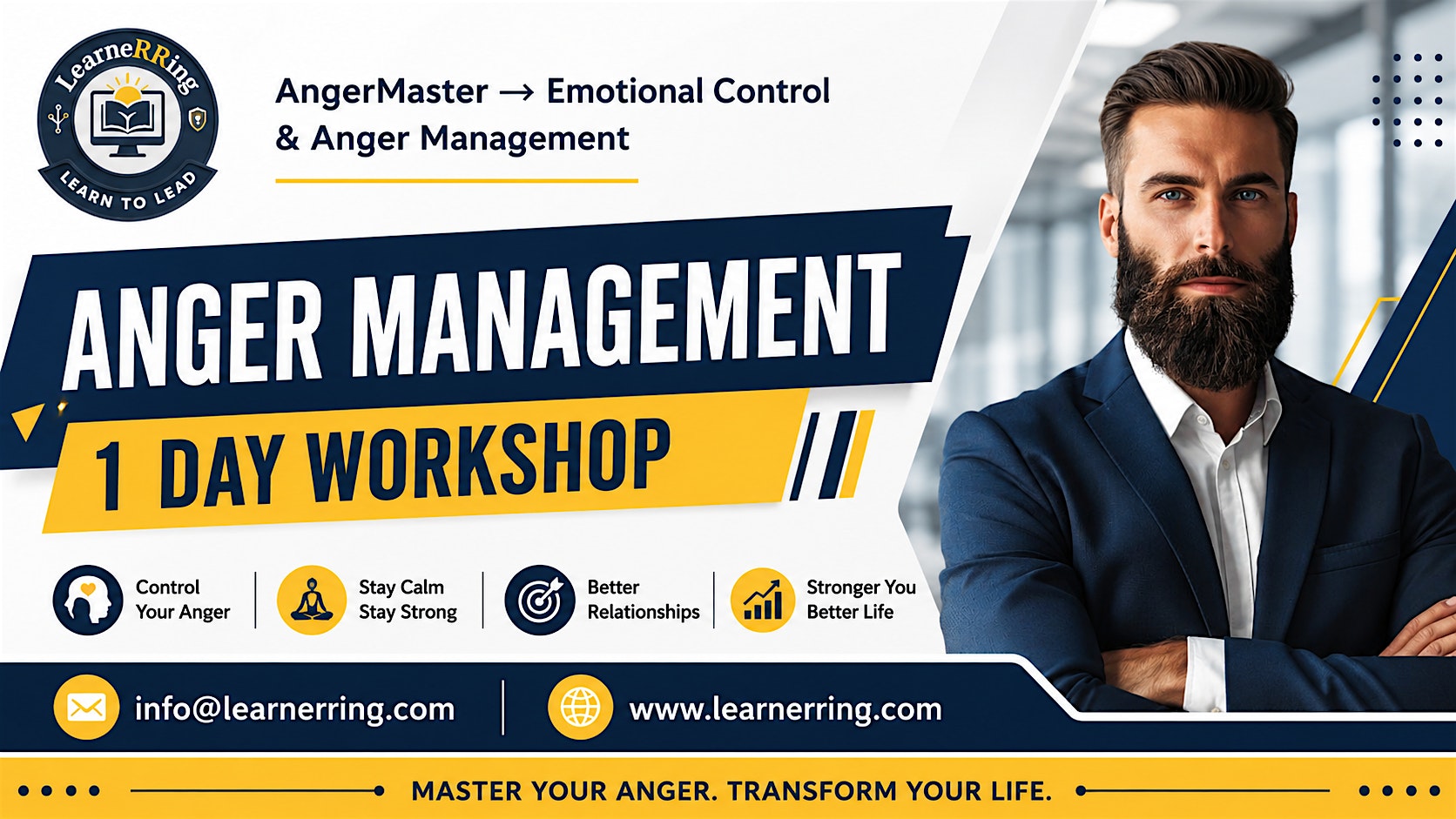 Essential Management Skills 1-Day Workshop | Michigan