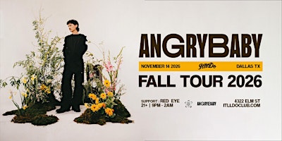 Angrybaby at It'll Do Club