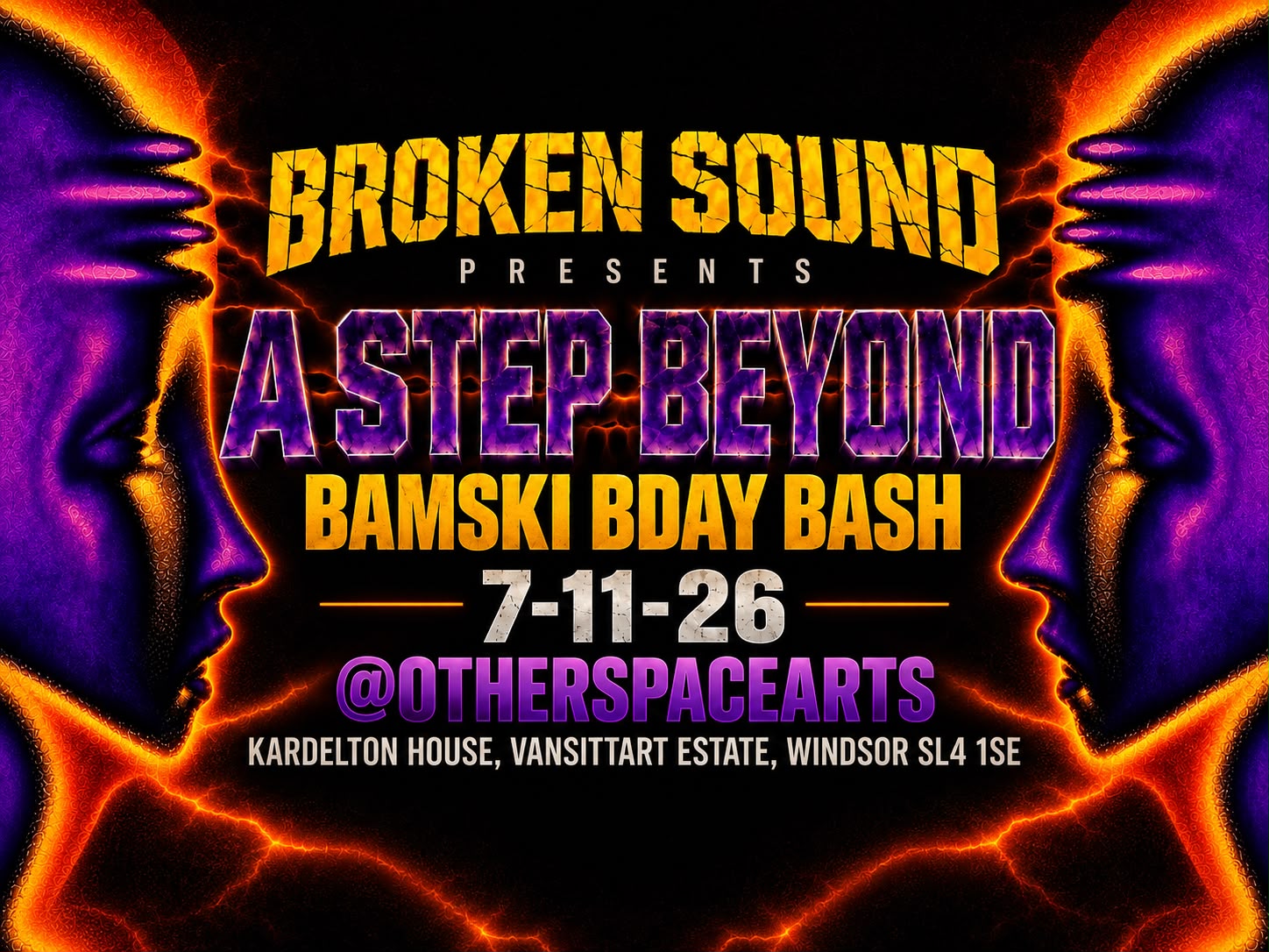 Broken Sound: A Step Beyond - Bamski's Birthday Bash
