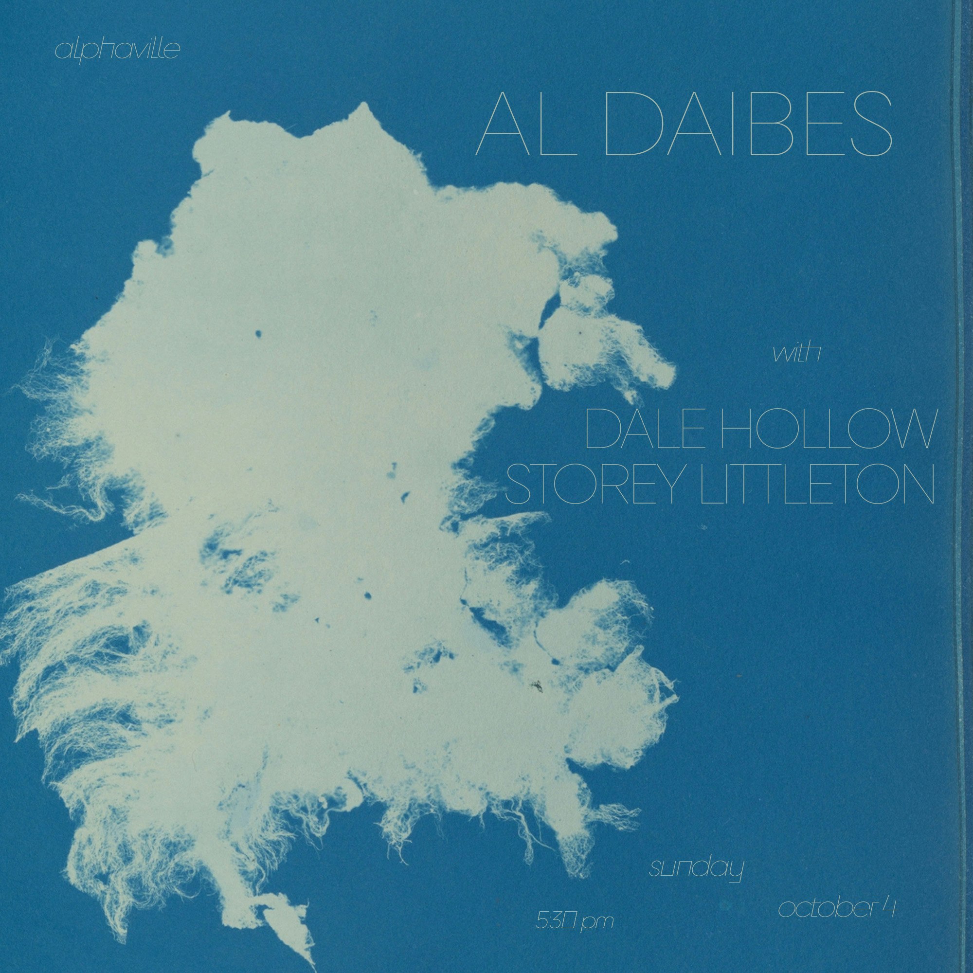Al Daibes, Dale Hollow, Storey Littleton