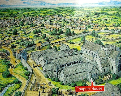 Monasteries, Markets & Gibbets Mead