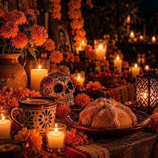 Copia de Entre luces y recuerdos