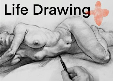 Life Drawing+wine & tapas **NQ Manchester
