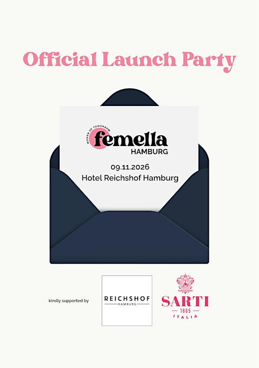 Offical Launch Party ✨