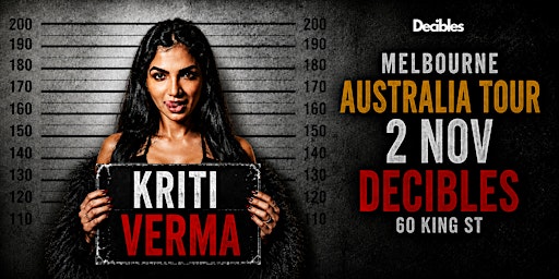 BIG BANG BOLLYWOOD ft. KRITI VERMA at Decibles