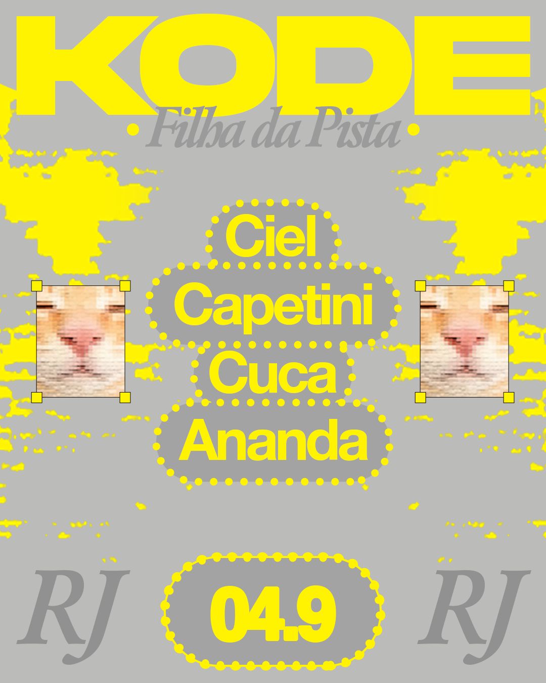 Kode - Filha da Pista