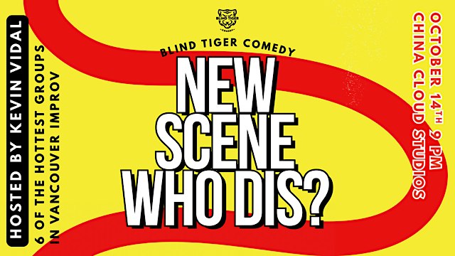 BTC Presents: New Scene Who Dis?