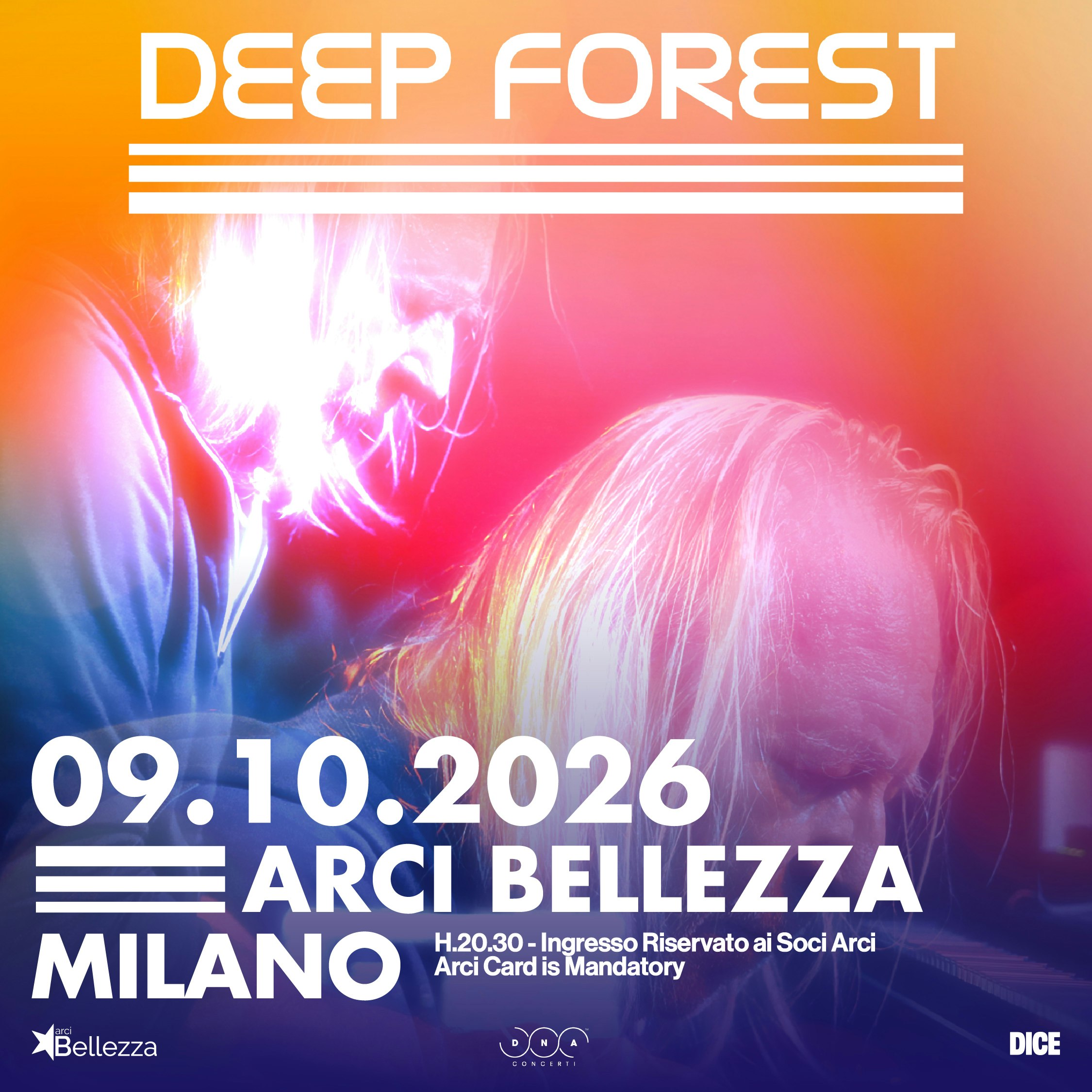 DEEP FOREST