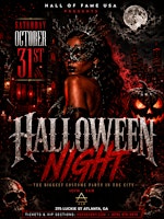 HALL-OW-FAME: HALLOWEEN NIGHT ATL