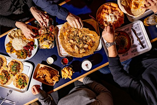 Berlin Food Week: KERB Street Food Tour