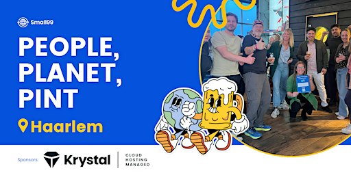 Haarlem - People Planet Pint™: Sustainability Meetup
