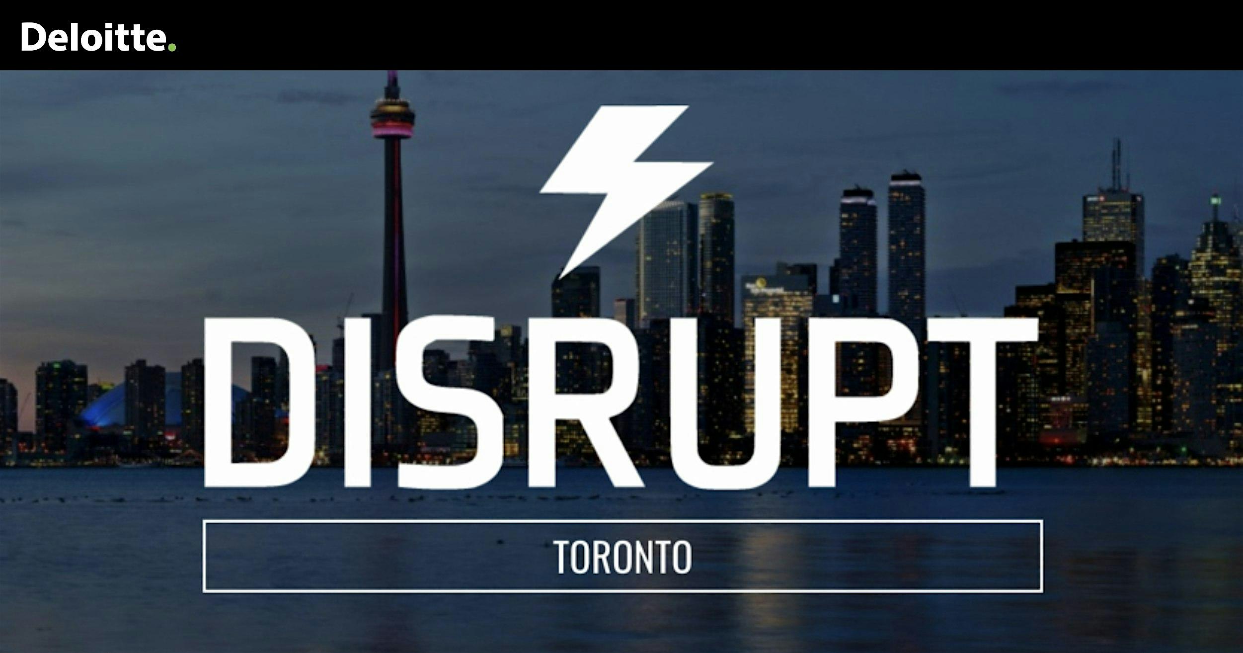 Disrupt HR Toronto 11.0