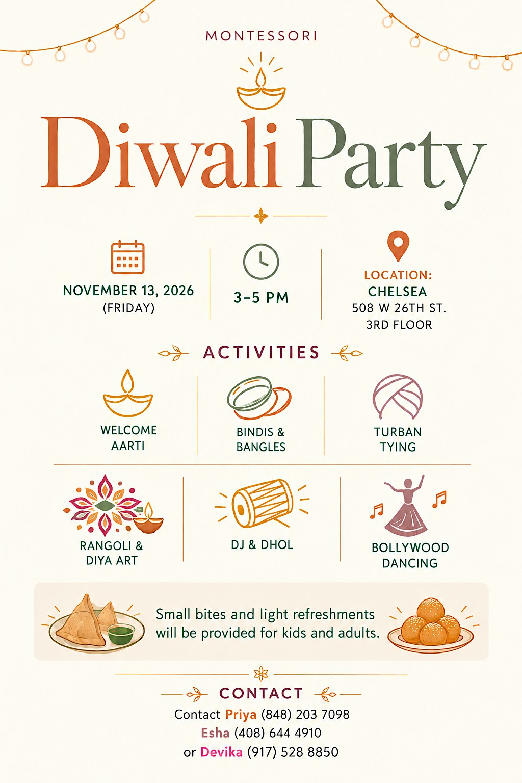 Diwali Party