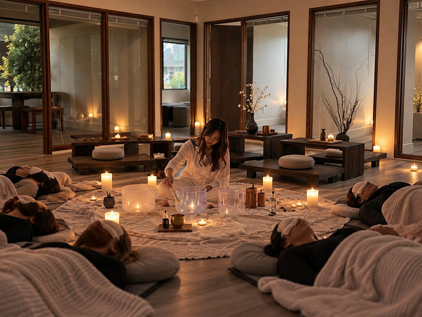 Sound Bath with Zen Studios