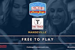 Weekly SINGO Music Bingo Nights at The Trace Neighborhood Bar and Grill