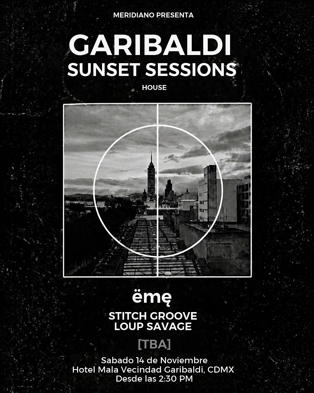 Garibaldi Sunset Sessions