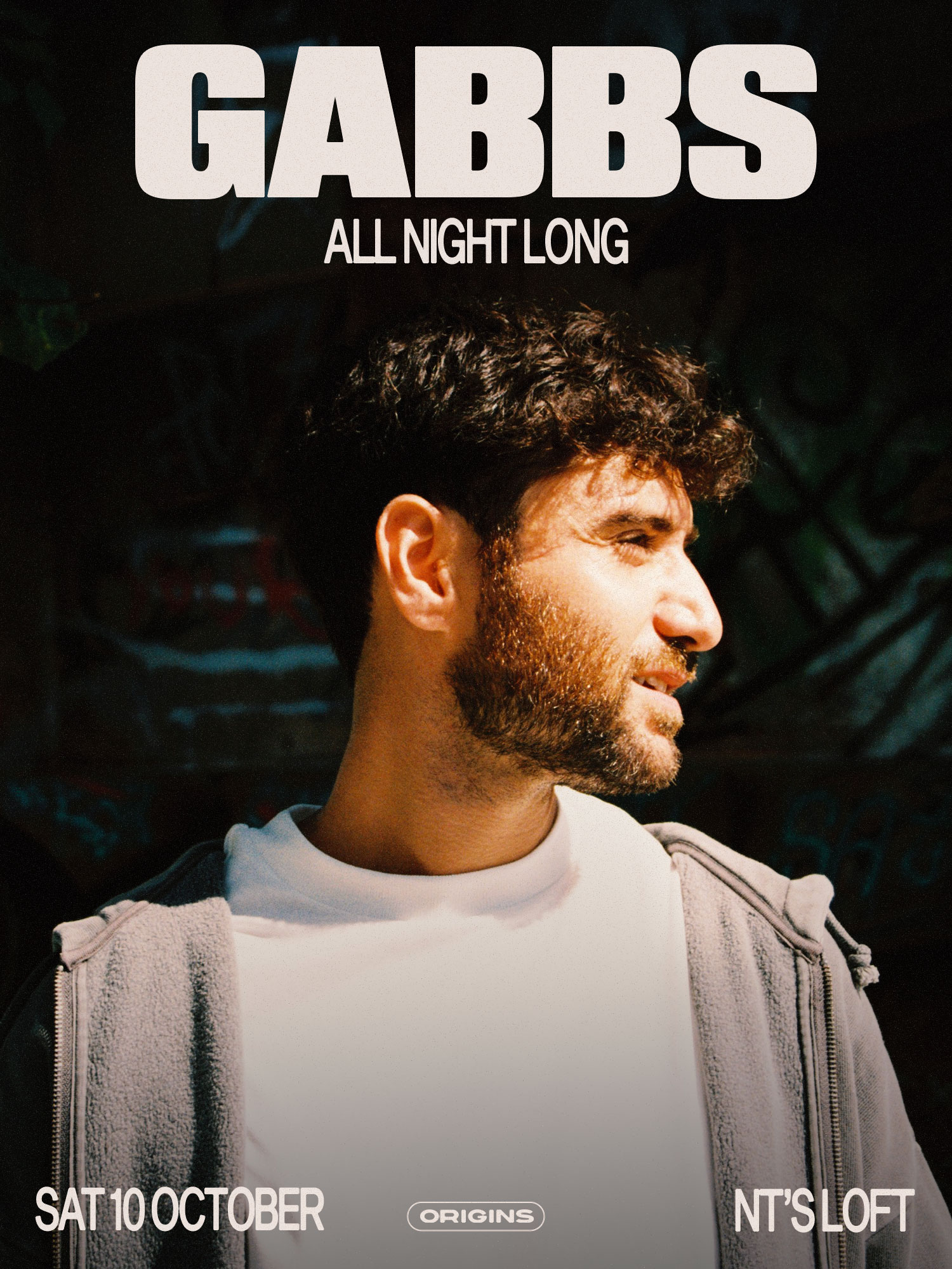 Origins: Gabbs (All Night Long)