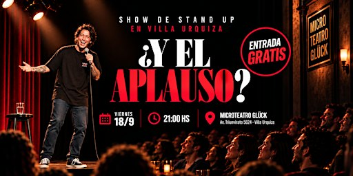 ¿Y el Aplauso? VI