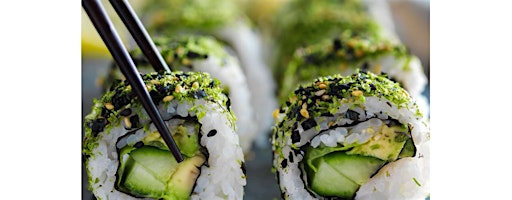 Veganer Sushi Workshop