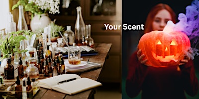 Halloween Special: Spooky & Autumn Perfume Making Workshop in Vancouver