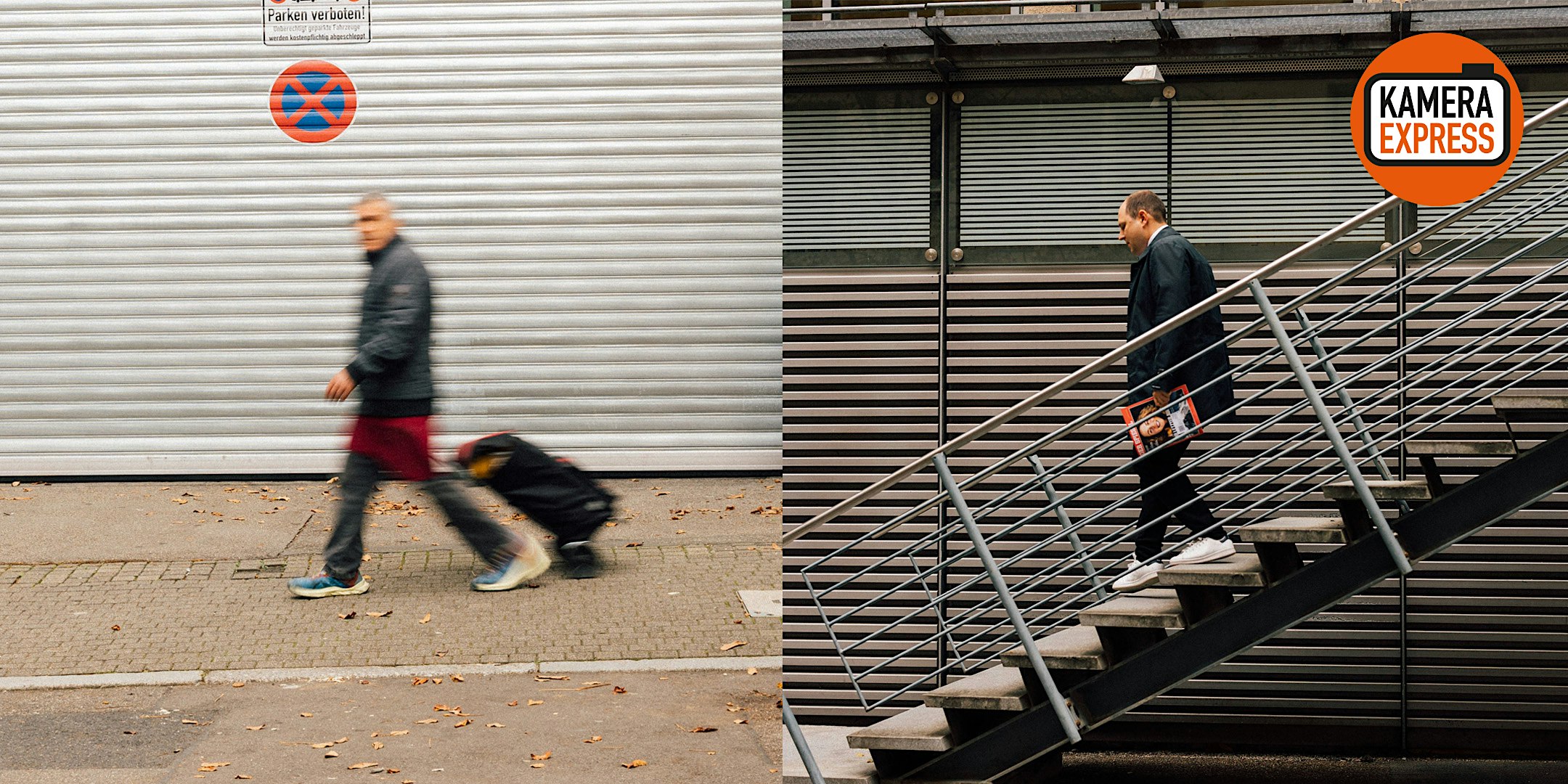 Fotowalk: Motive im Quadrat