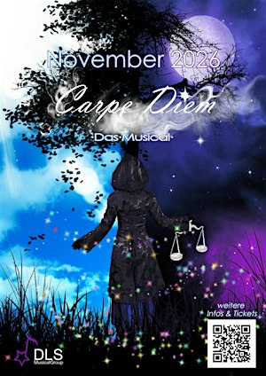 CARPE DIEM - Das Musical / Fr, 27.11.2026