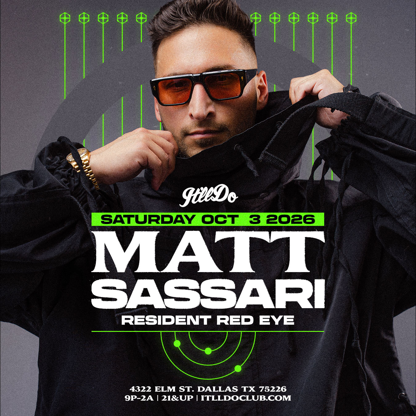 Matt Sassari