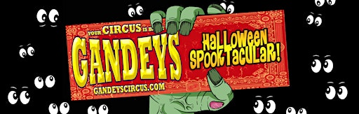 Gandeys Circus Trafford Centre Spooktacular