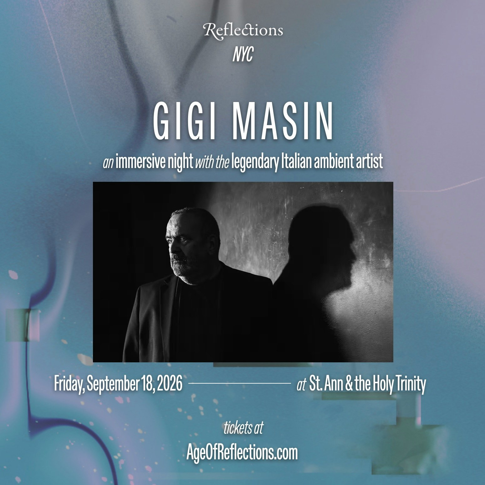 Reflections: Gigi Masin