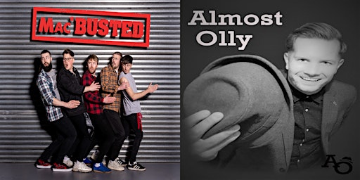 MACBUSTED v ALMOST OLLY!