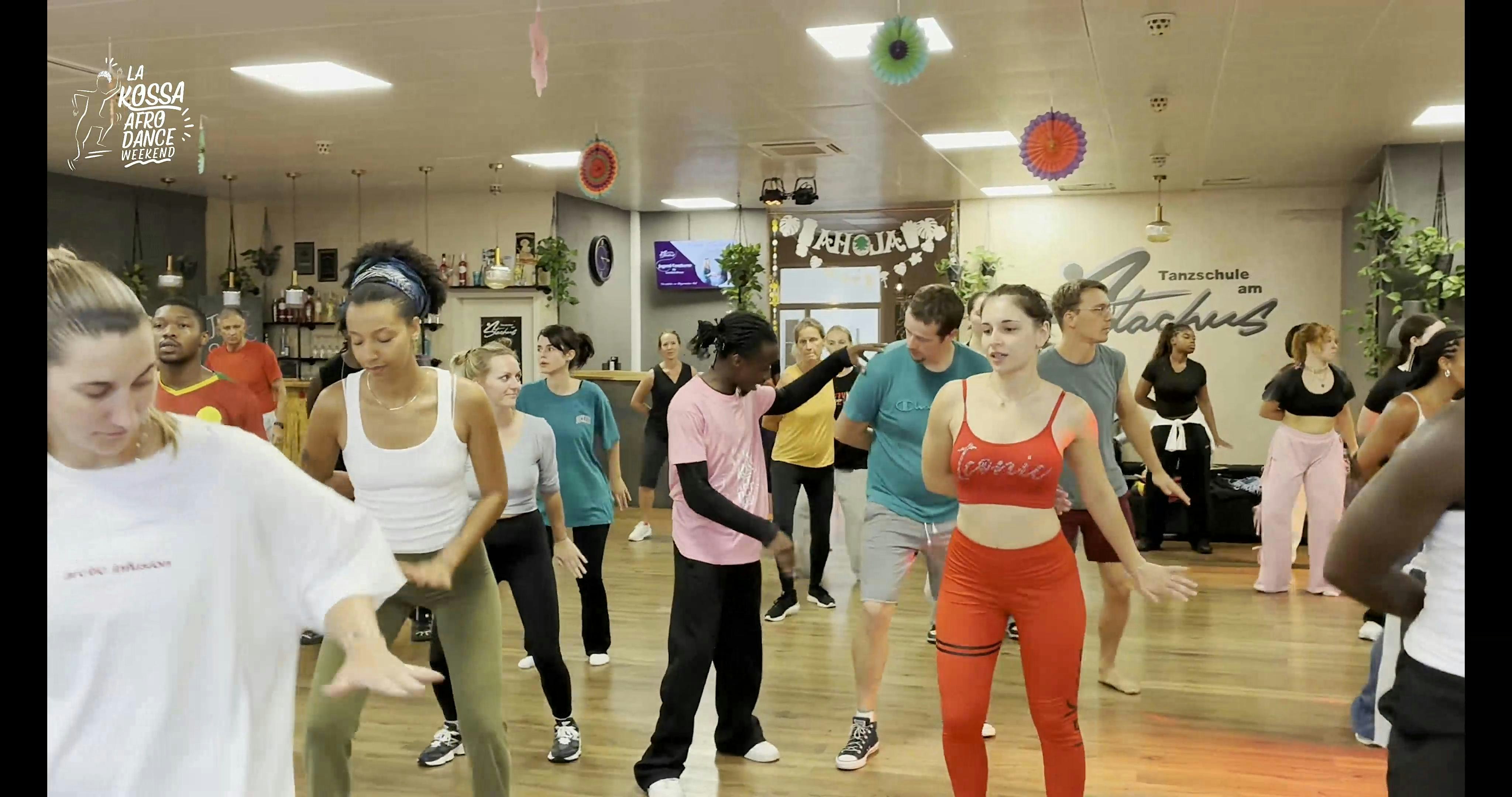 La Kossa - Afro Dance Weekend