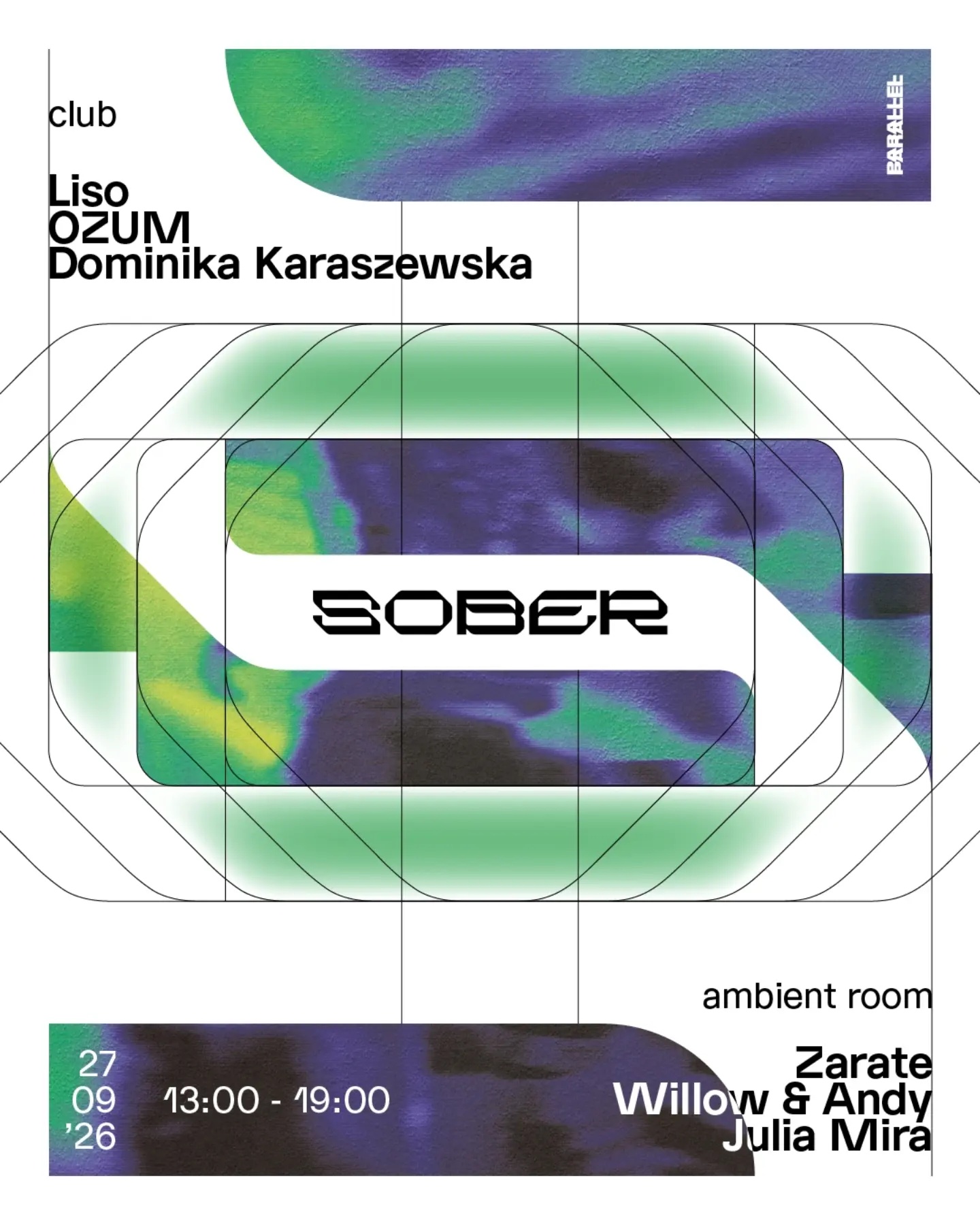 Sober Clubbing