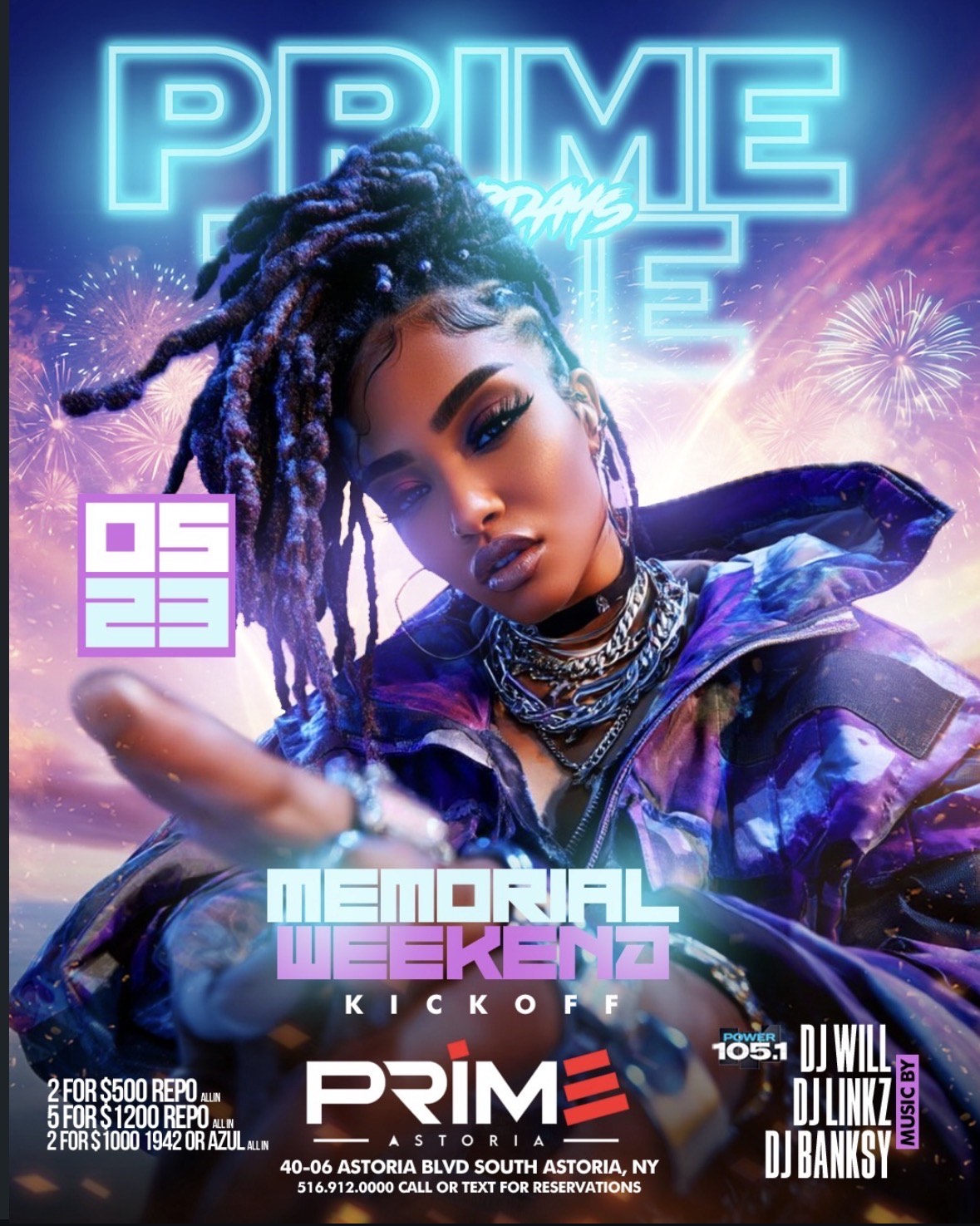 PrimeTime  Saturdays