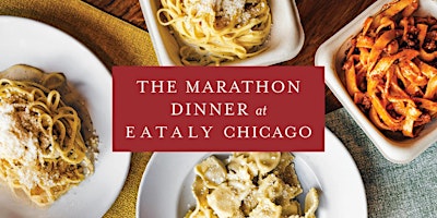 The Marathon Dinner