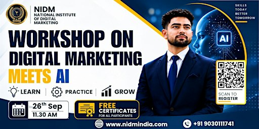 Digital Marketing Meets A
