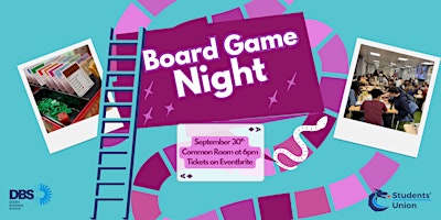 Board Game Night