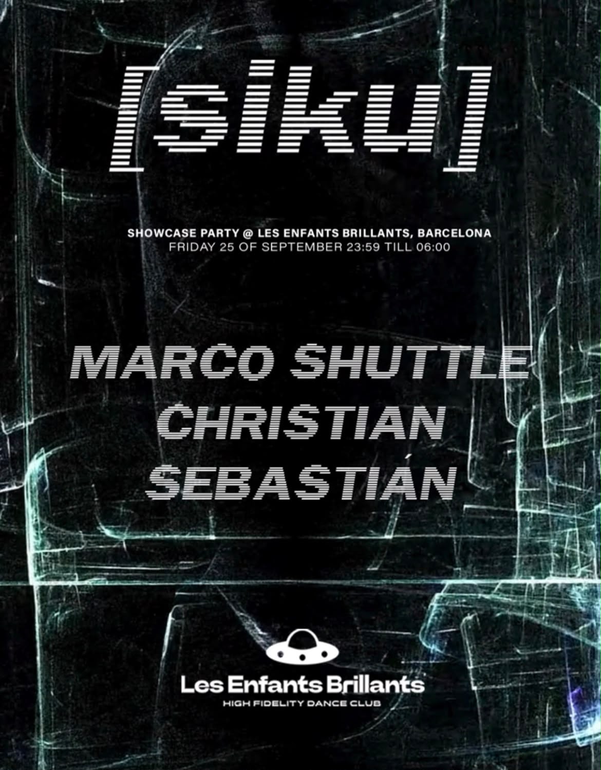 Siku pres. Marco Shuttle