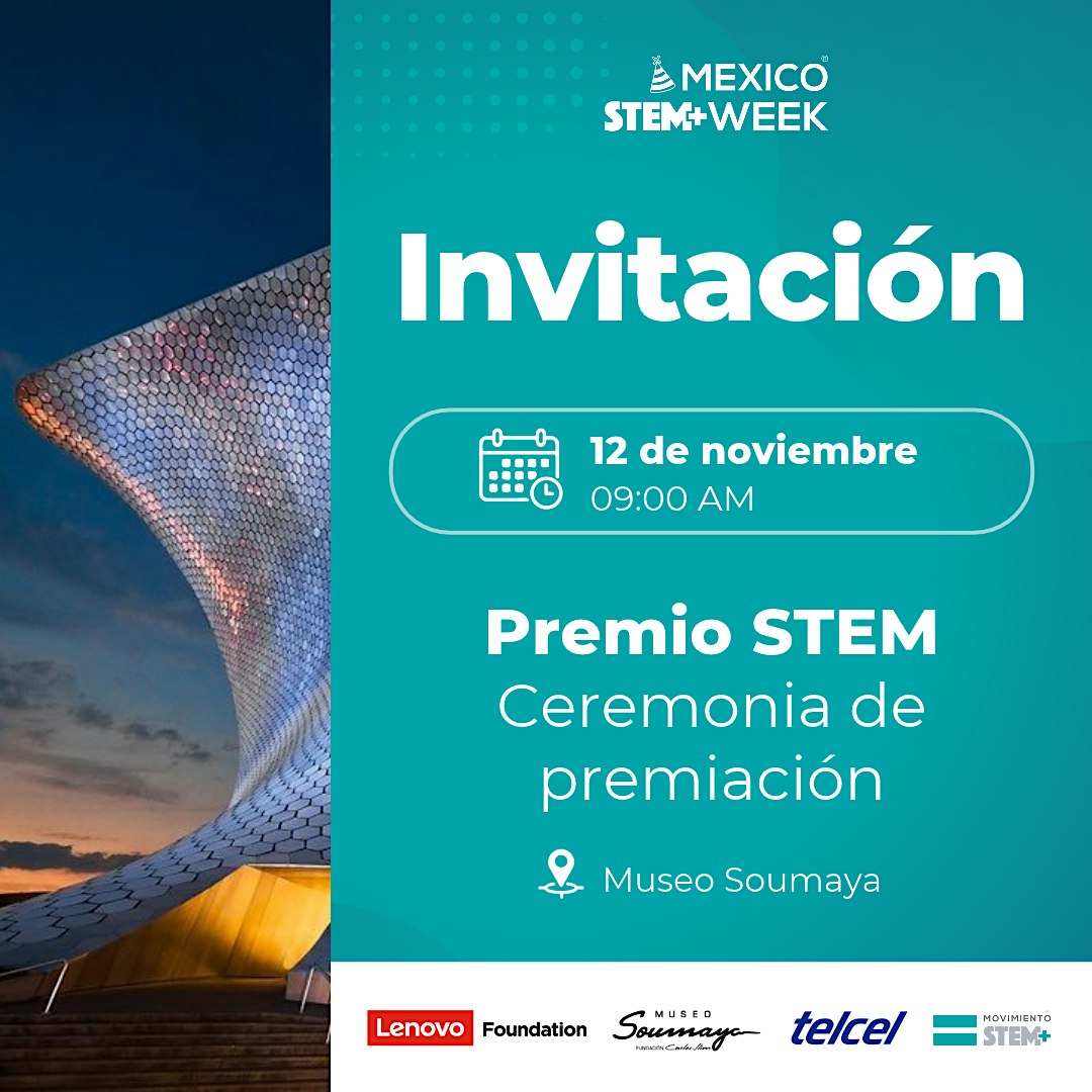 Premio STEM 2026