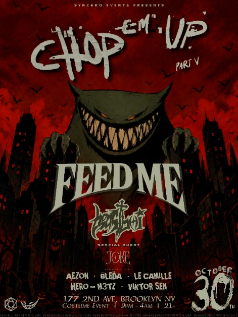 Chop 'Em Up - Part V