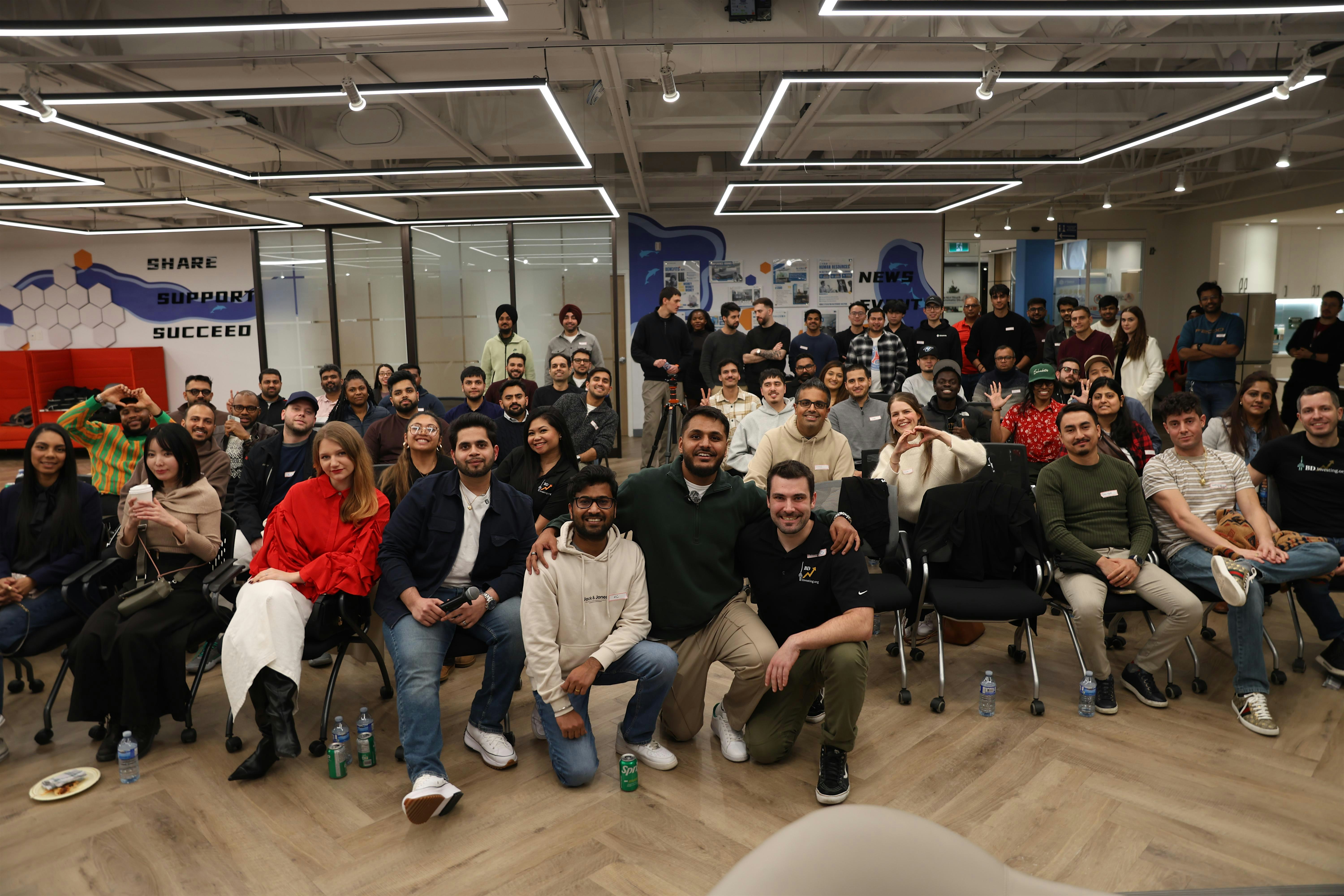 BD Investing Annual Summit
