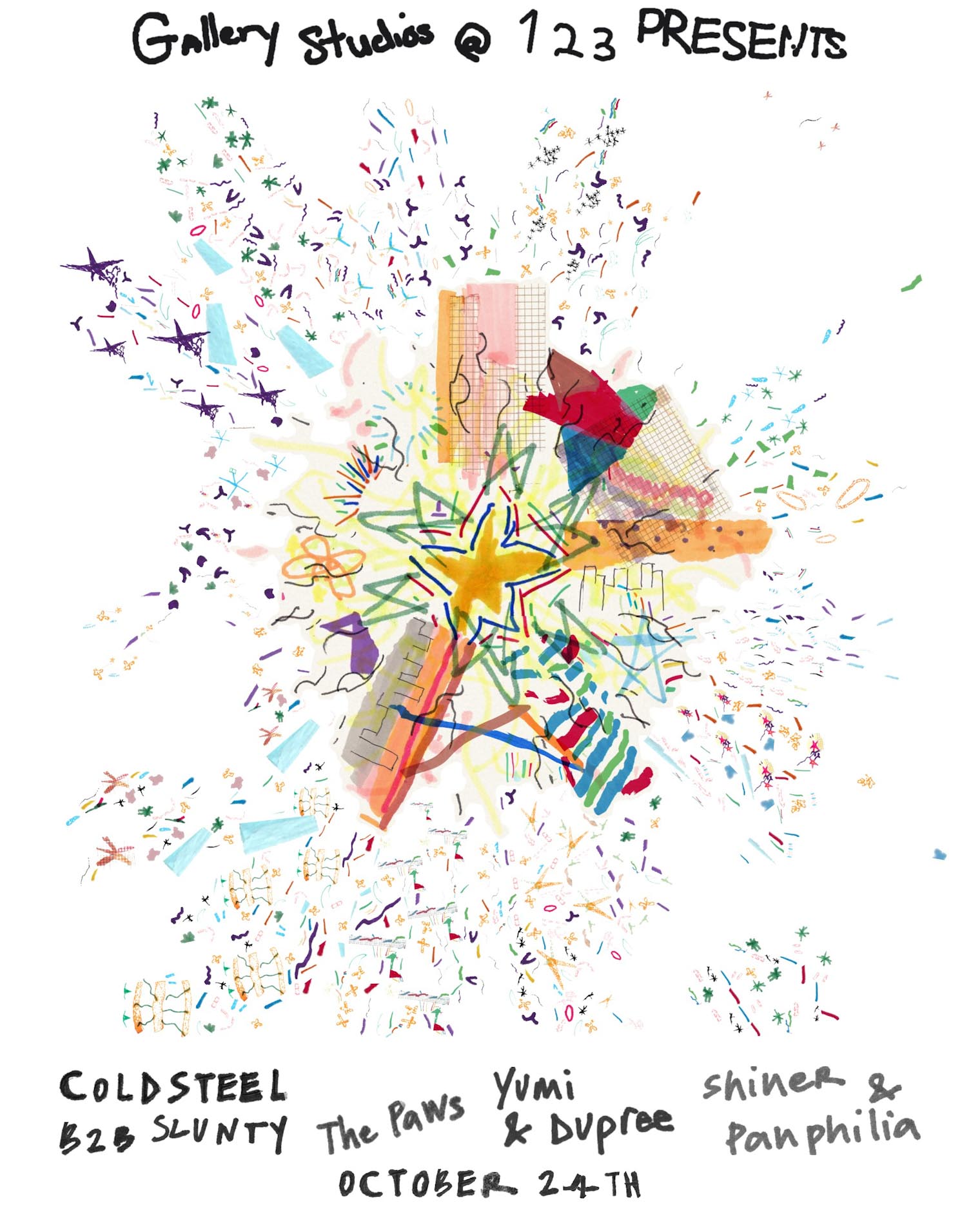 Gallery Studios presents: October Sky