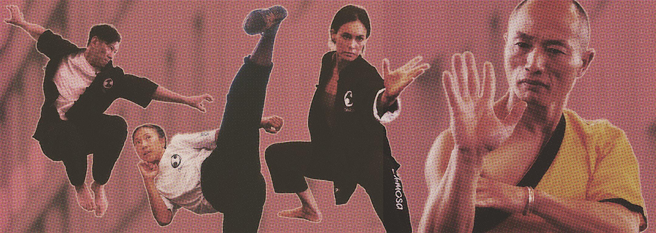 Shaolin Kung Fu In The Heart Of Berlin
