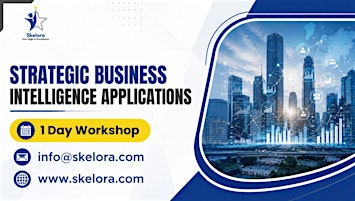 Strategic Intelligence for Business Success 1 Day Training in Bellevue, WA