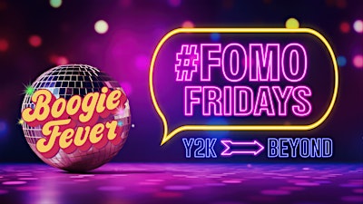 #FOMO FRIDAYS | Y2K & Beyond!