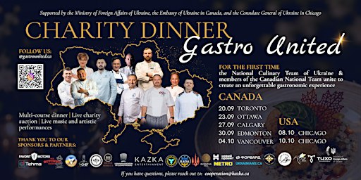 GASTRO UNITED | VANCOUVER