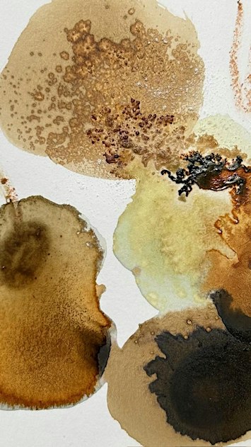 Halloween Ink Making Workshop