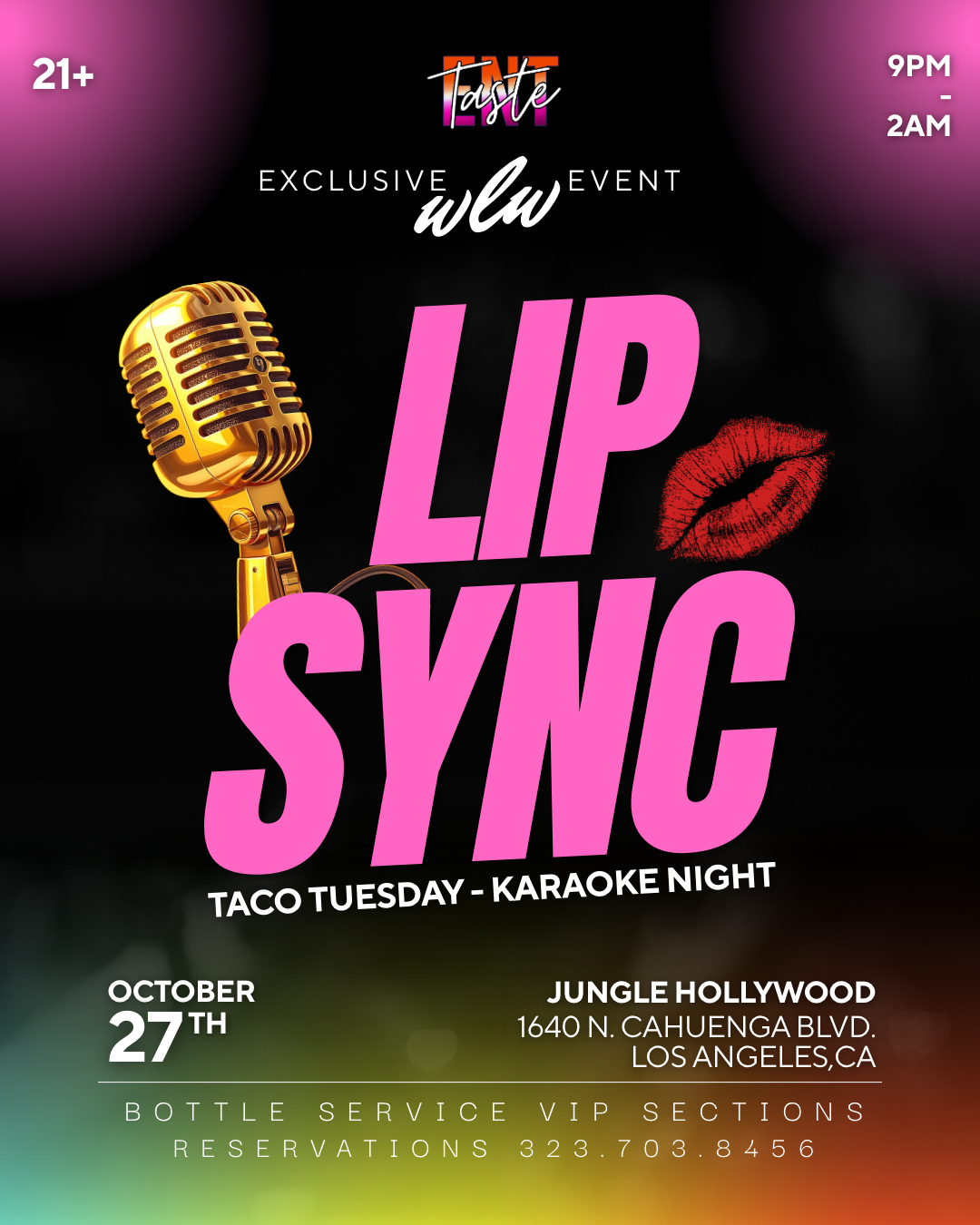 Lip Sync